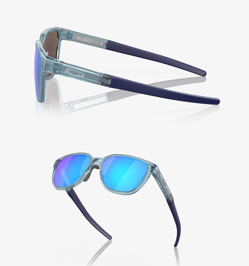 専用✳︎お取置き　ブルーオニキスとアフガナイト他　14kgf OAKLEY（オークリー） OAKLEY ACTUATOR LOW BRIDGE FIT/オークリー