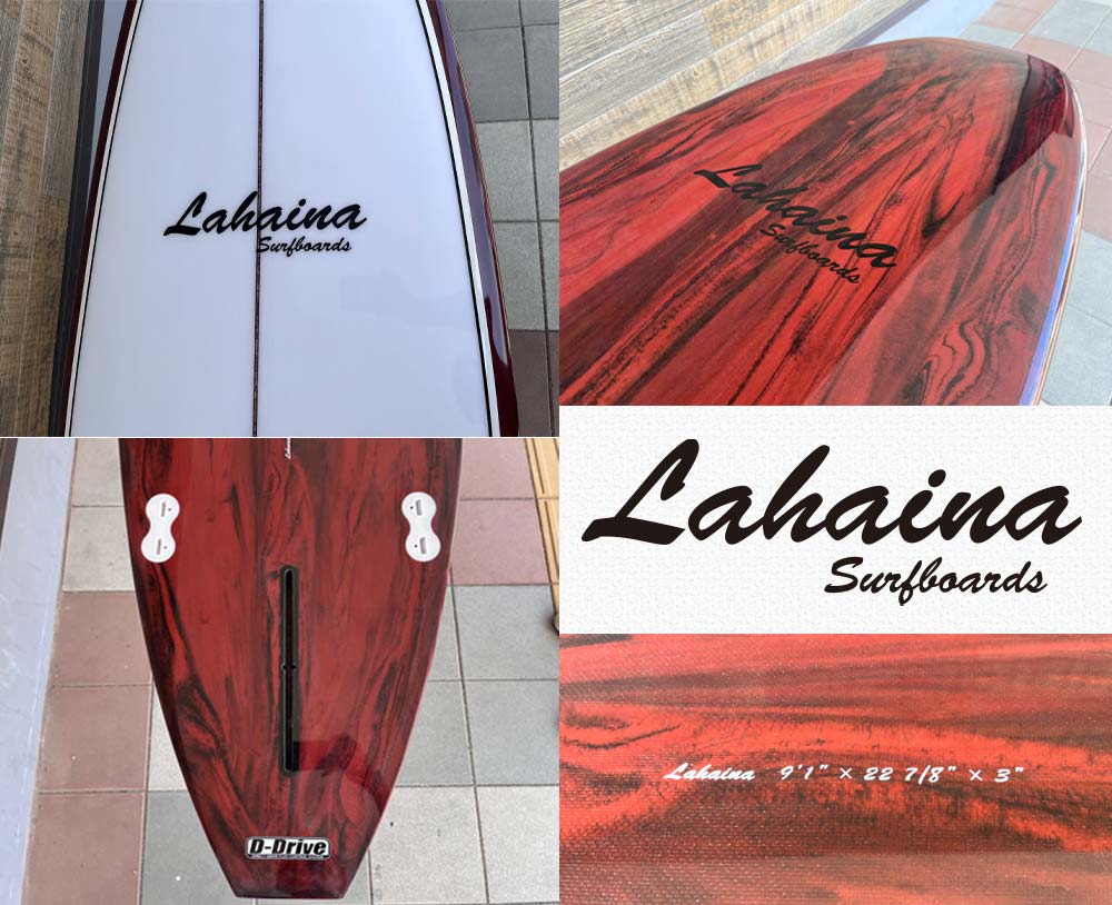 クリアランス専門店 最終値下 サーフボード ラハイナ LAHAINA CLASSIC