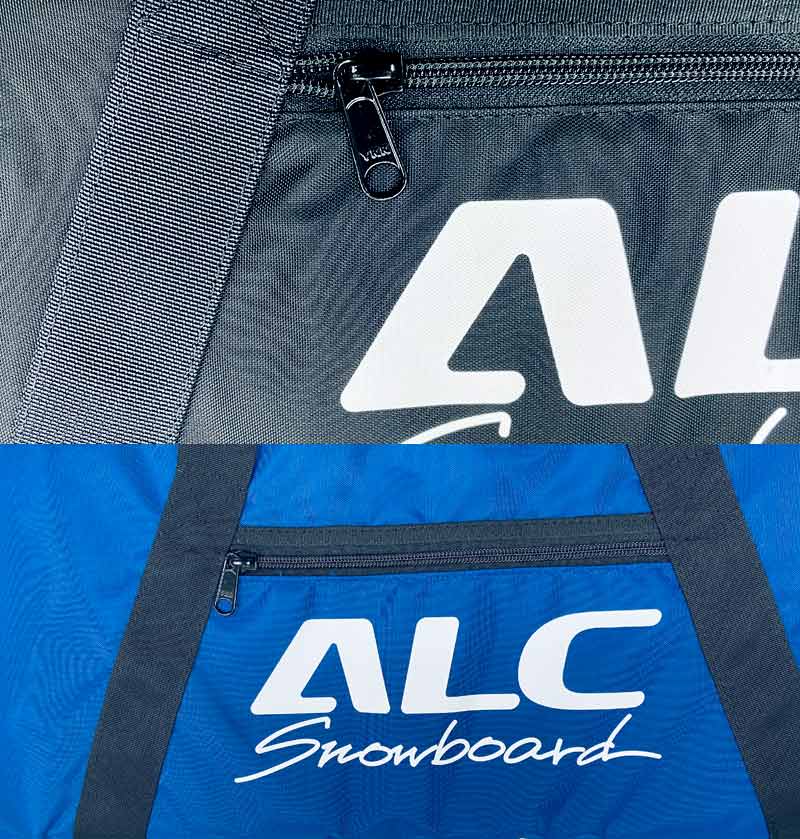 ALC PLATE BAG / エイエルシー プレート バッグ アルペン スノーボード