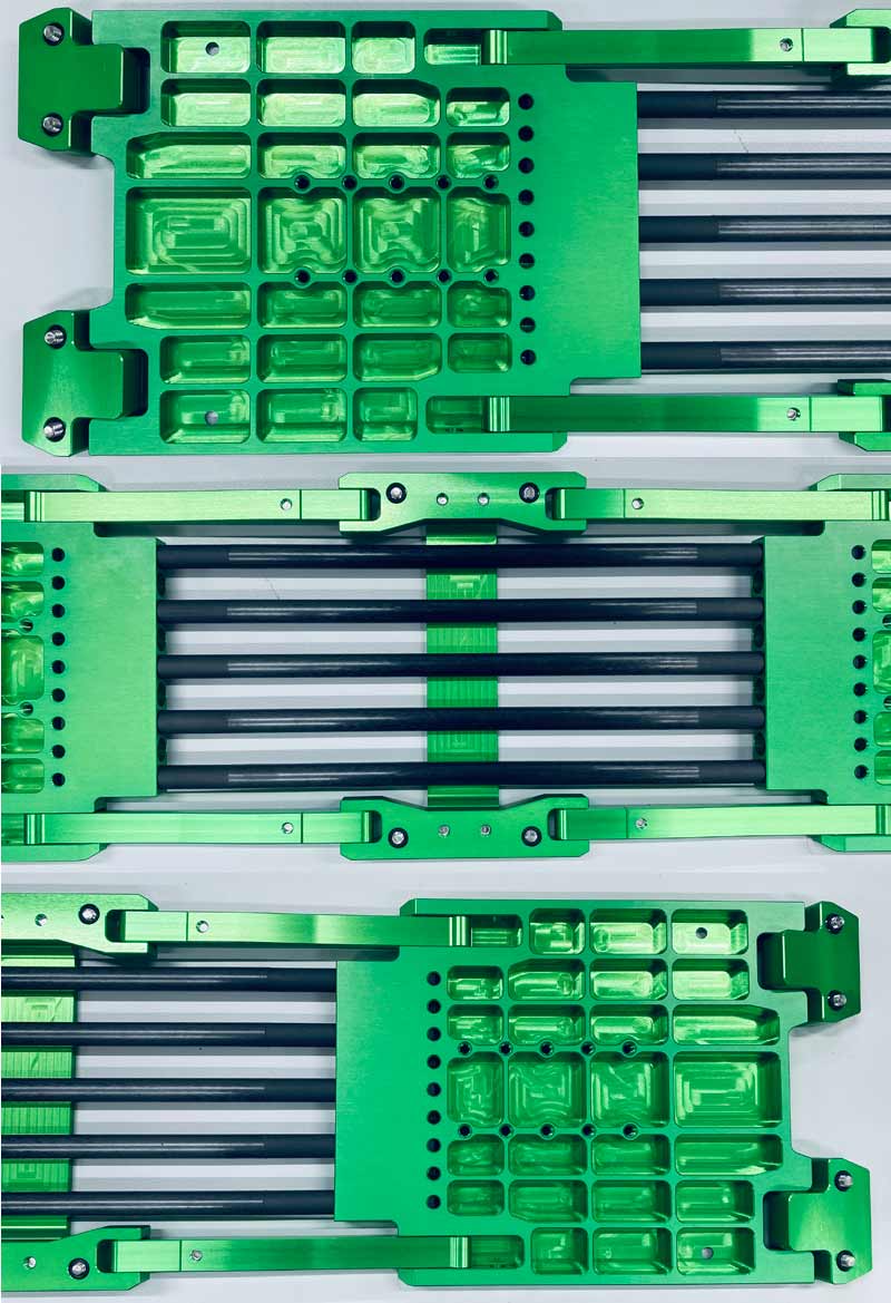 ALC CH7-W / エイエルシープレート シーエイチ7ワイド アルペン