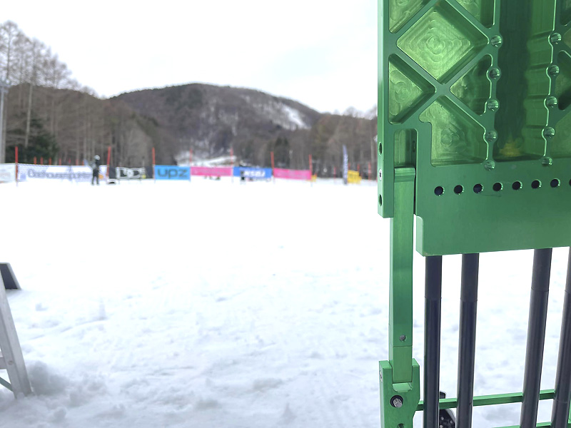 ALC CH7-W / エイエルシープレート シーエイチ7ワイド アルペン