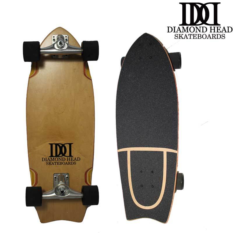 diamond head surf skate