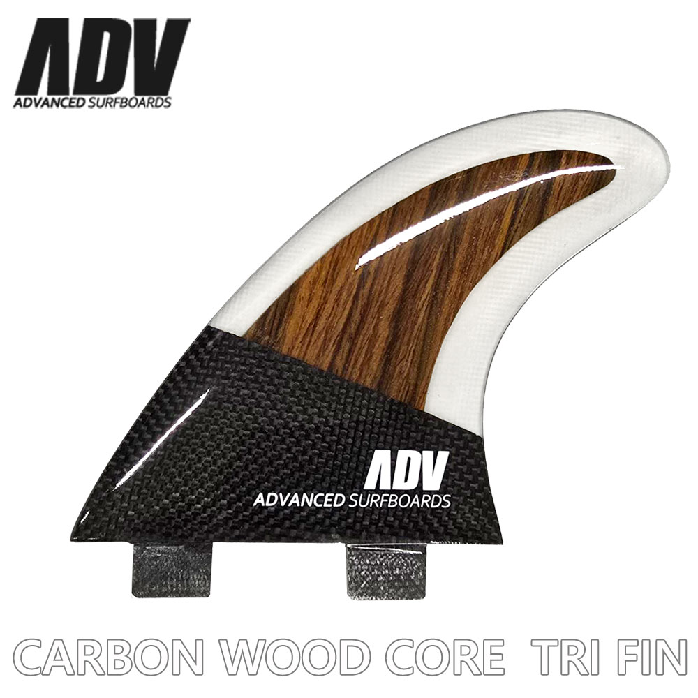 ウッドツインフィンＡタイプ（FCS） ウッドツインフィンAタイプ（FCS） 【公式通販】