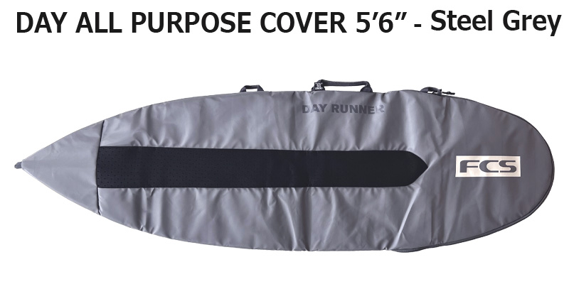 FCS 3DXFIT DAY ALL PURPOSE COVER 5’9 送料込 3年保証』 楽天市場】fcs ハードケース 3dxfit day all purpose