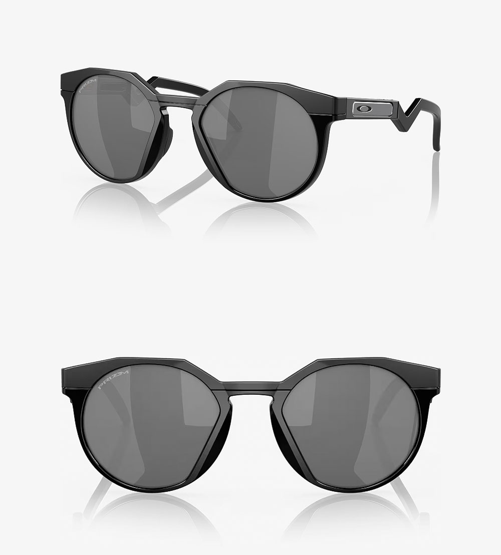 OAKLEY HSTN l 009279-0152 サングラス HSTN Metal Prizm Black Matte Black アイウェア | Oakley® 日本