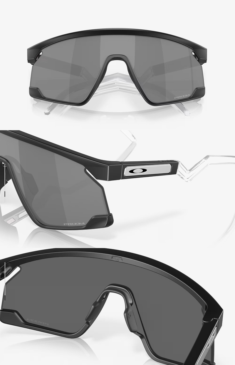 OAKLEY（オークリー） OAKLEY BXTR HIGH BRIDGE FIT/オークリー ビー