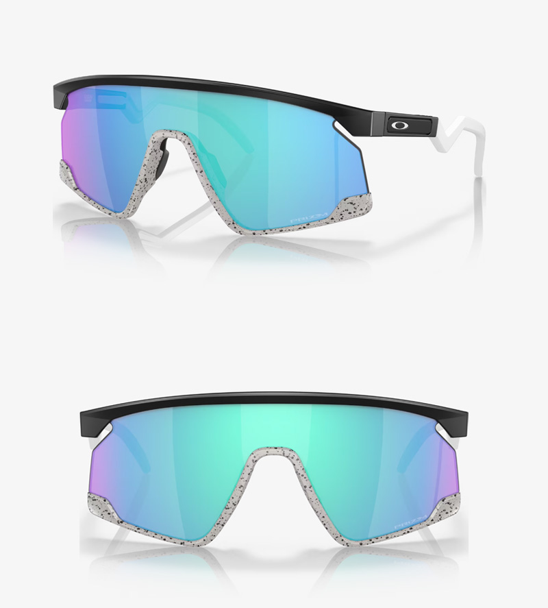 OAKLEY BXTR HIGH BRIDGE FIT/オークリー ビーイックスティー