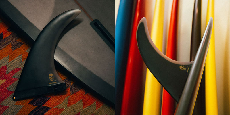 FCS II Christenson Longboard Fin - FCS US