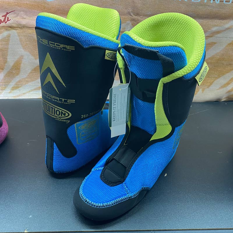 G-STYLE / ジースタイル INTUITION PRO-FIT フル熱成型インナー サーモ