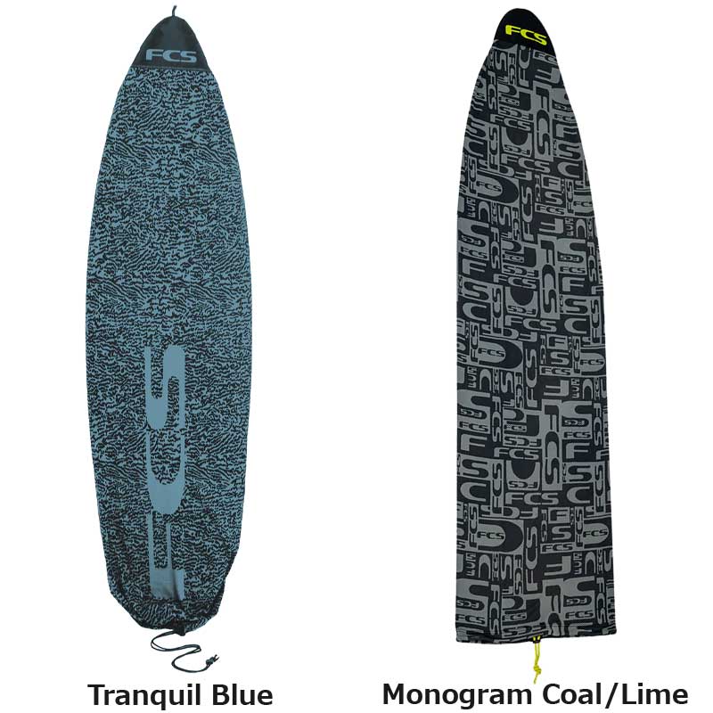 FCS FCS STRETCH ALL PURPOSE COVER 6'3 / エフシーエス ストレッチ