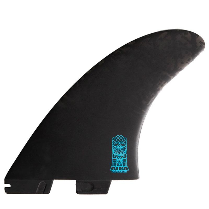 FCS2 アキラ アイパ ツイン スタビライザー スタビ 3枚 フィン 中古