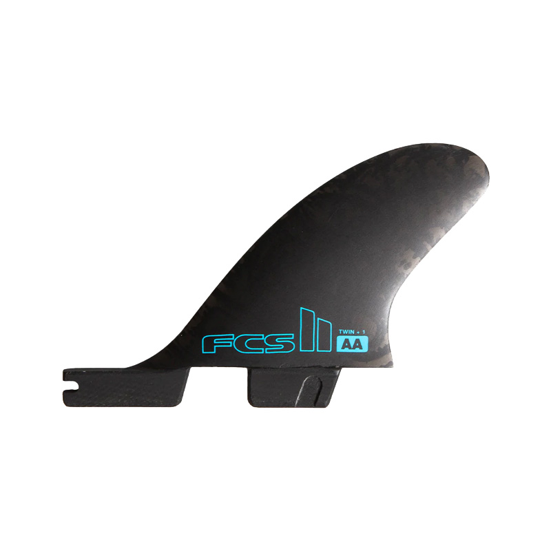 FCS FCS2 AIPA PG TWIN + STABILISER FIN / FCSII エフシーエス2