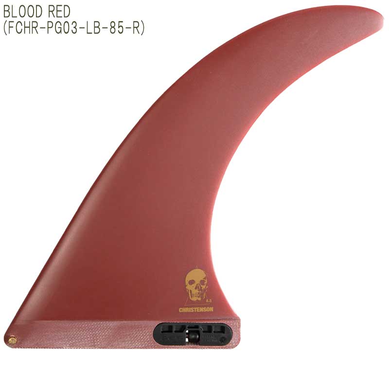 FCS2 CHRISTENSON PG LONGBOARD FIN 8.5 / エフシーエス2 クリステンソン ロングボードフィン サーフィン サーフ  シングル : fcefv : BREAKOUT - 通販 - Yahoo!ショッピング