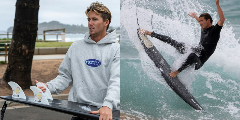 CHANNEL ISLANDS SURFBOARDS（チャネルアイランズサーフボード） FCS2