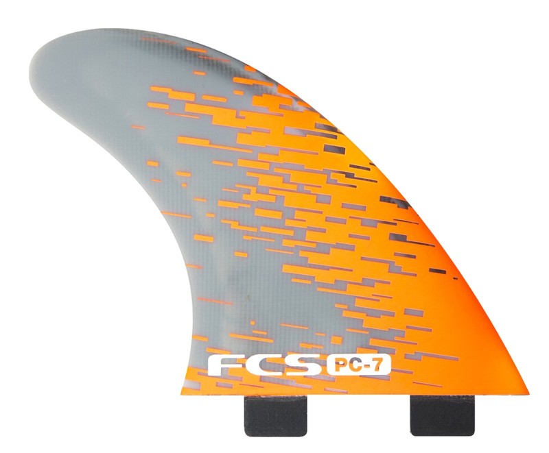 42％割引【今日の超目玉】 FCS フィン PC-7 PC THRUSTER TRI FIN / エフシーエス サーフボード サーフィン ショート  サーフィン、ボディボード マリンスポーツ スポーツ-PRISIER.COM