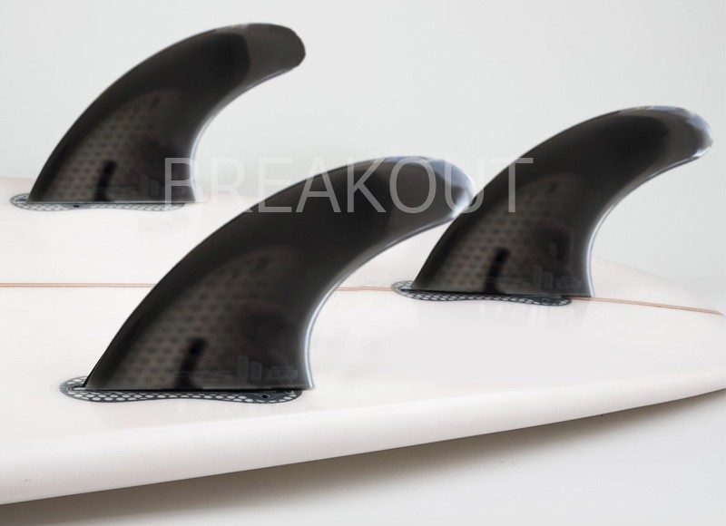 【訳あり】 FCS ソフト エフシーエス2 FCSII / FIN TRI SOFTFLEX SFT FCS2 サーフィン・ボディボード