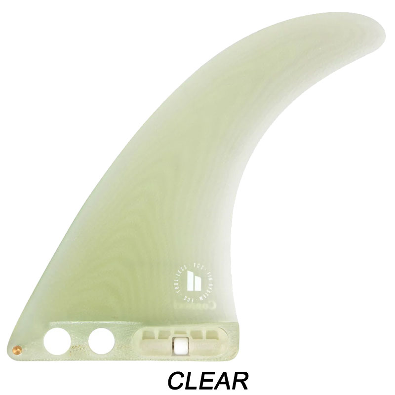 FCS2 clique PG フィン　センターフィン　サーフボード　ロングボード FCS FCS2 CONNECT PG 7 LONGBOARD FIN / FCSII エフシーエス2 コネクト