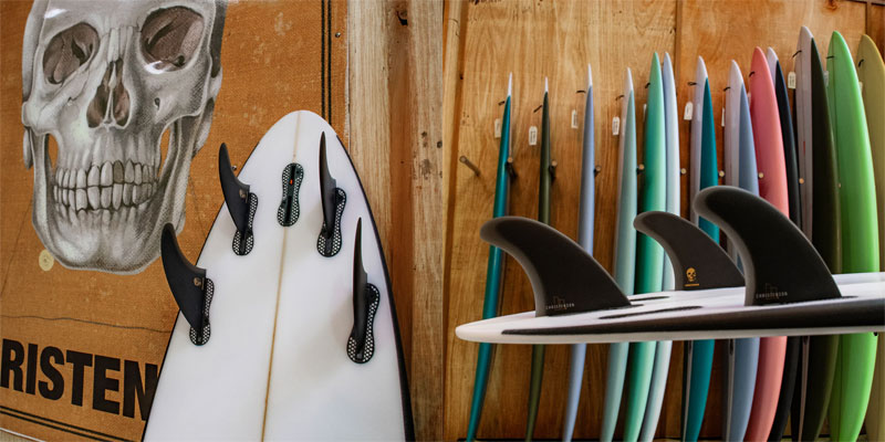 FCS FCS2 CHRISTENSON PG TRI-QUAD FINS / エフシーエス2