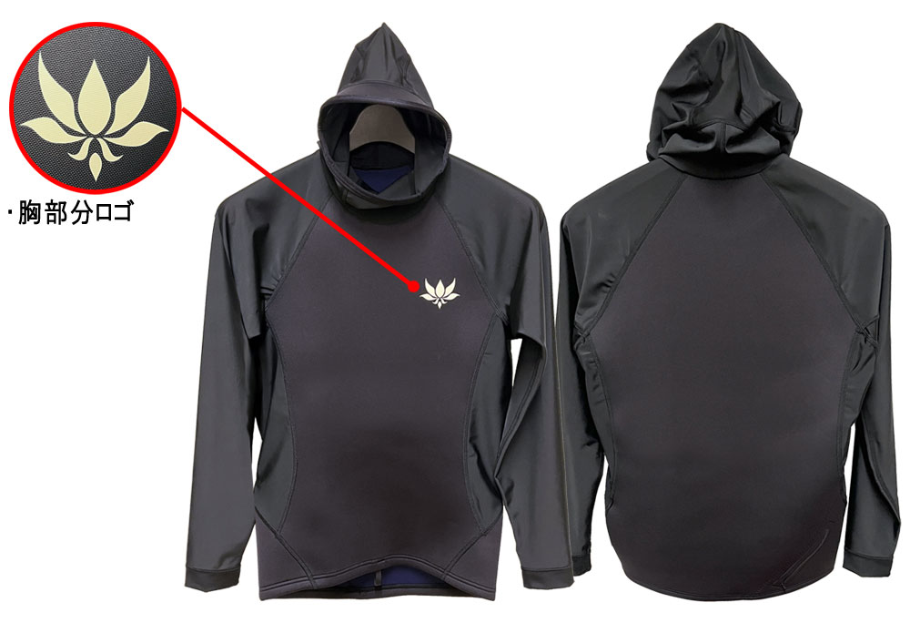 国産モデル AXXE CLASSIC NONZIP FOODED TAPPA 1.5mm / アックス