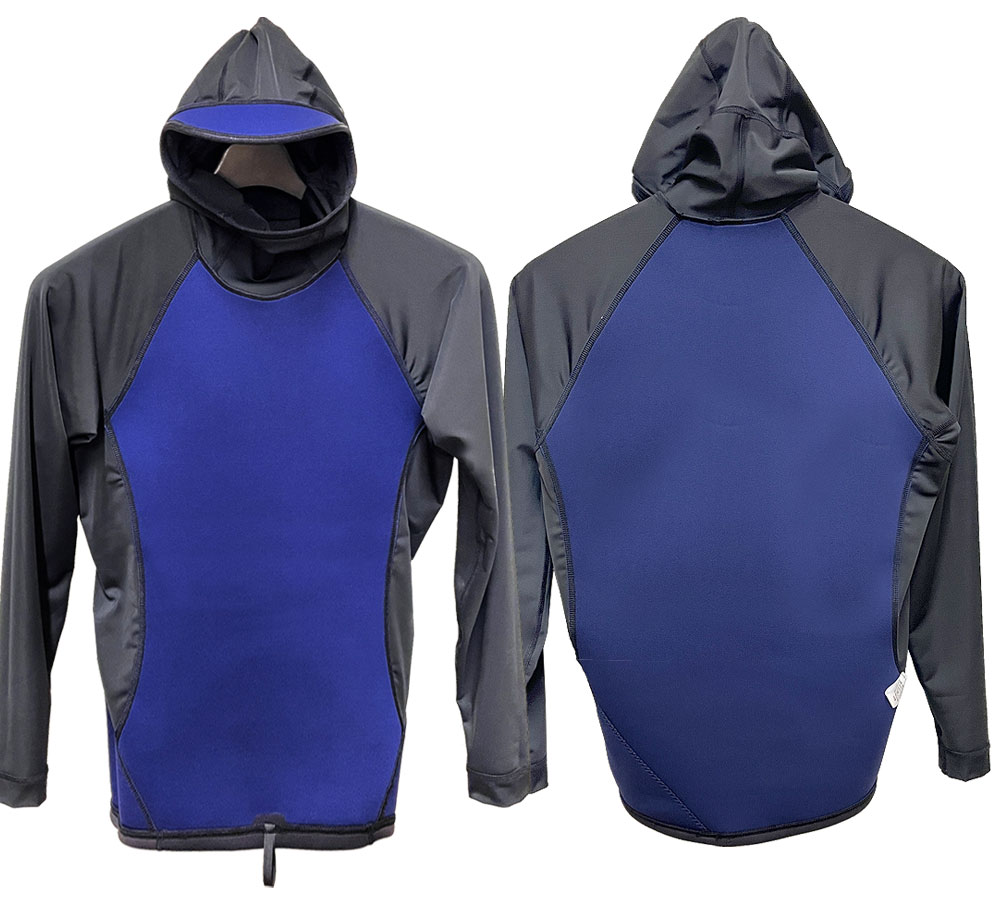 国産モデル AXXE CLASSIC NONZIP FOODED TAPPA 1.5mm / アックス