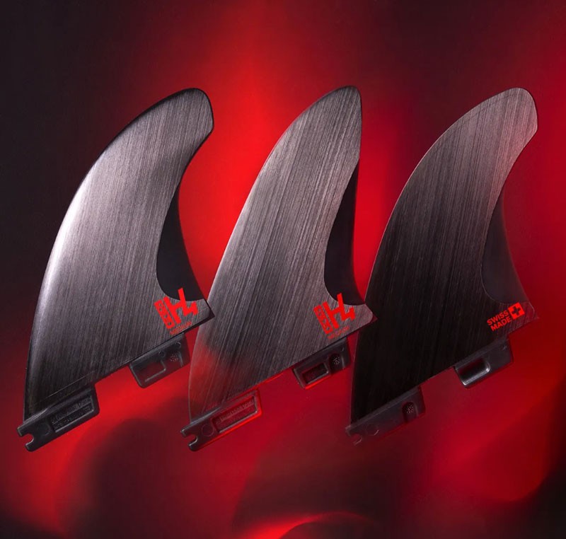 FCS FCS2 H4 TRI FINS / FCSII エフシーエス2 トライ