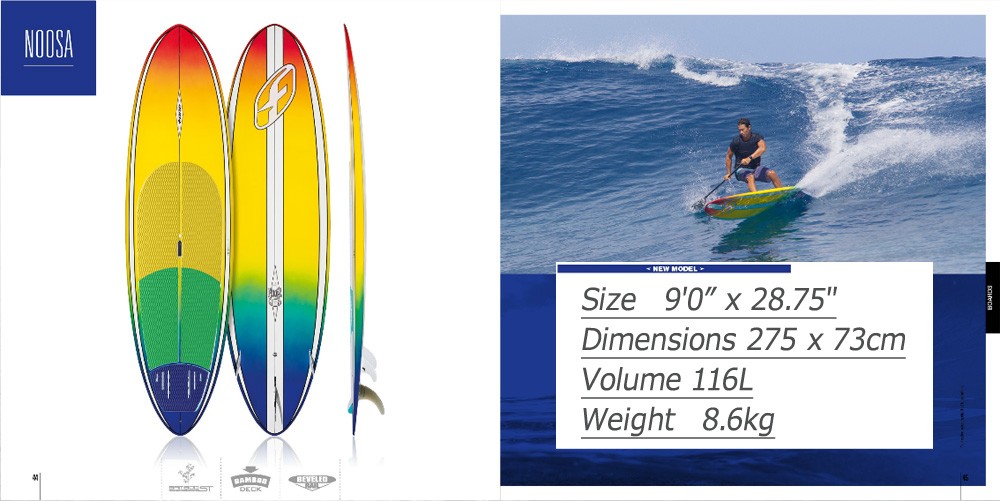 F-One SUP スタンドアップパドルボード