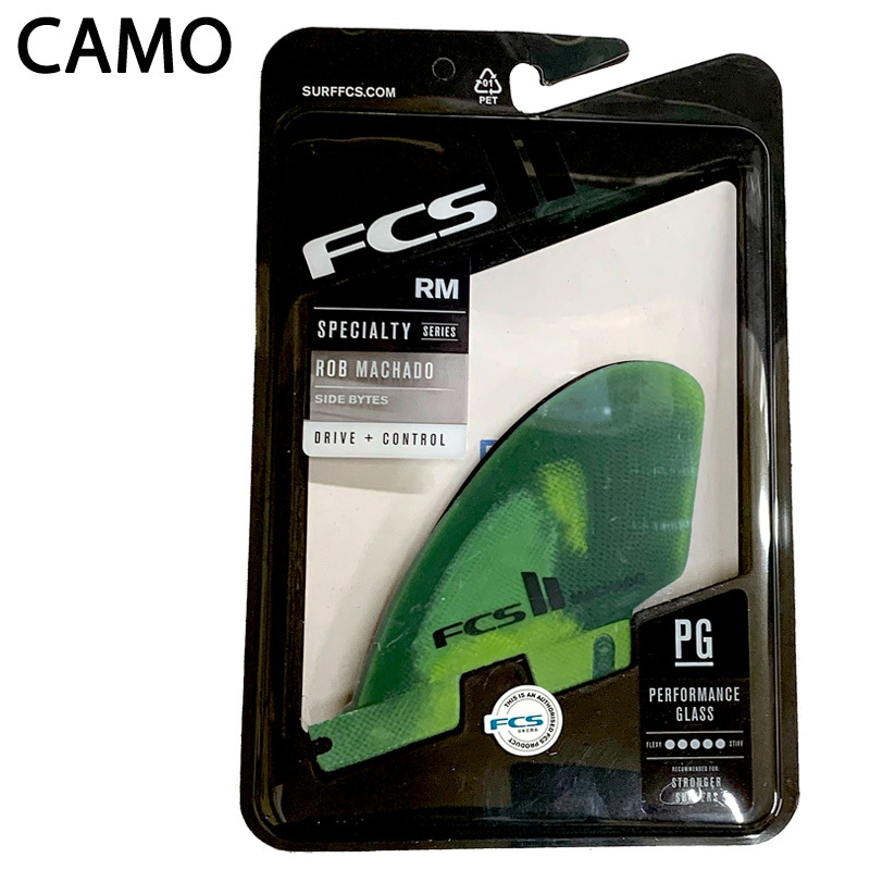 FCS FCS2 RM SUNDAY SIDE BYTES FIN / FCSII エフシーエス2 ロブ