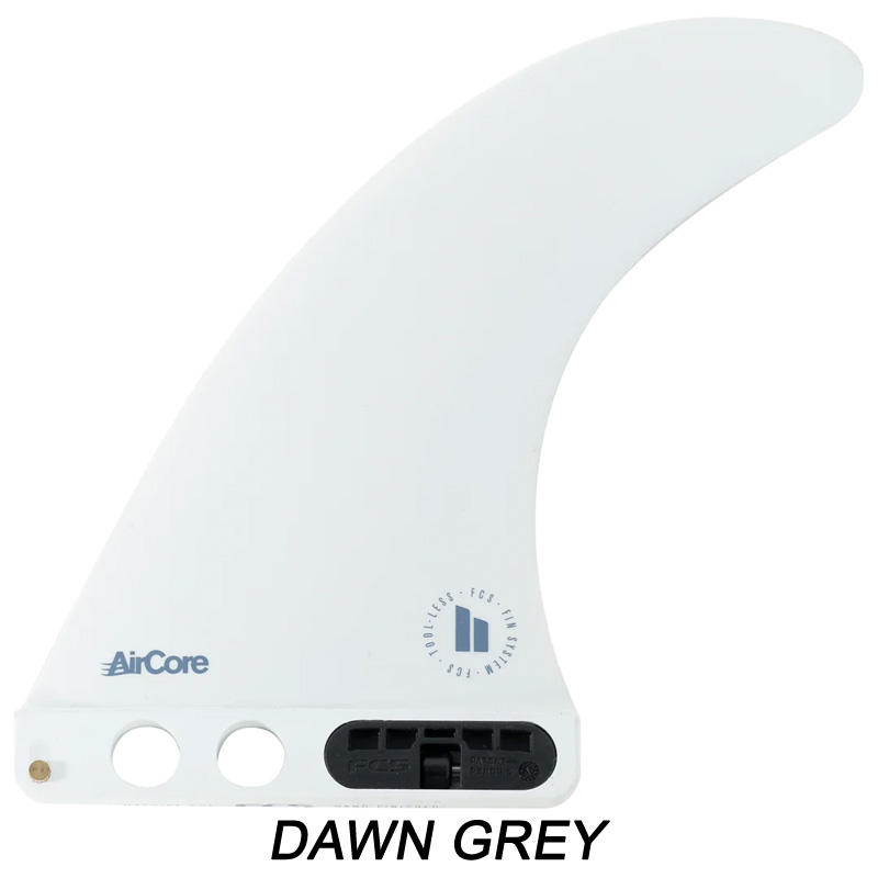 FCS2 フィン スキンドッグ サイドバイト パフォーマンスコア AirCore FCS FCS2 SKIN DOG PC + AirCore 7 LONGBOARD FIN / FCSII エフ