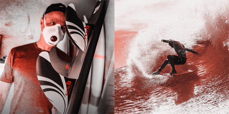 サーフィン・ボディボード FCS II SE Shaper Series Sharp Eye サーフィン・ボディボード FCS II SE Shaper Series Sharp Eye