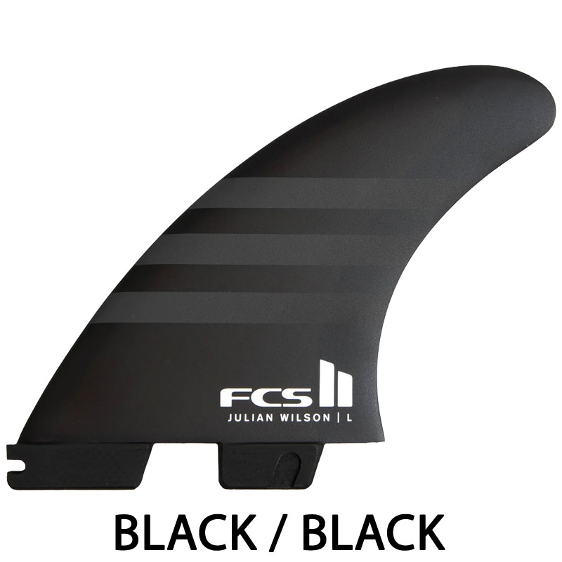 FCS2 ジュリアン ウィルソン トライフィン エアコア 3枚セット Mサイズ FCS2 ジュリアン ウィルソン トライフィン エアコア 3枚セット M