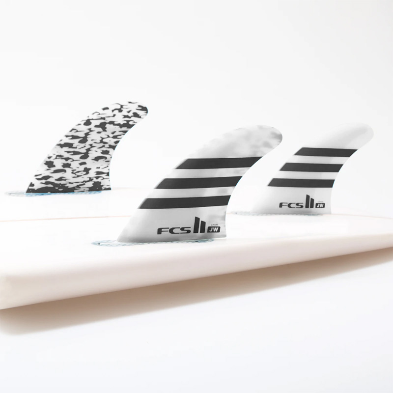 FCS FCS2 JW PC AIR CORE TRI FINS/ FCSII エフシーエス2