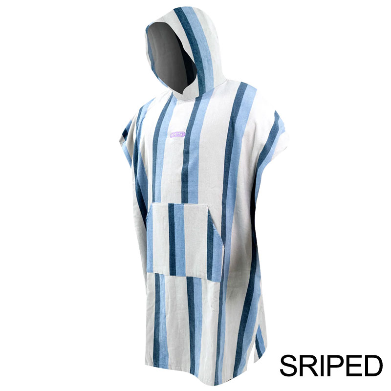 FCS TOWEL PONCHO / エフシーエス タオル ポンチョ 着替え 海