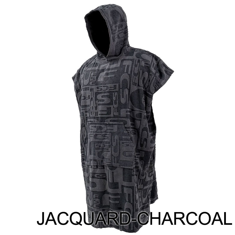 FCS FCS TOWEL PONCHO / エフシーエス タオル ポンチョ 着替え 海