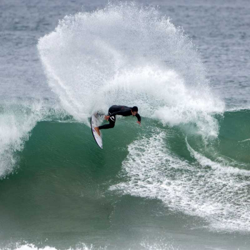 FCS FCS2 GM GABRIEL MEDINA SIGNATURE PC + Aircore TRI FIN SET/エフ