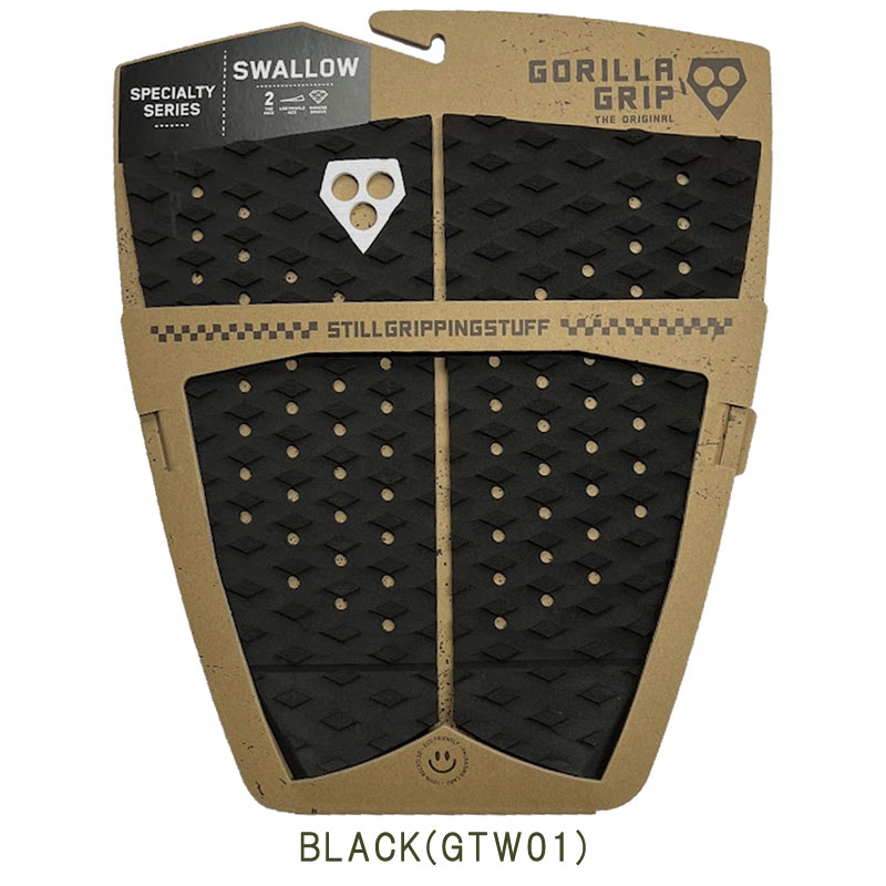 Gorilla Grip Swallow/ゴリラグリップ スワロー デッキパッド