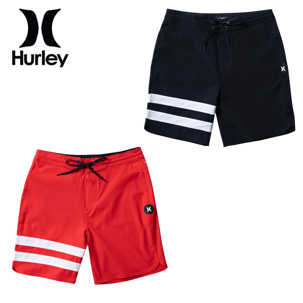 HURLEY MENS PHANTOM+ BLOCK PARTY RENEGADE 18 MBS0010910 / ハーレー