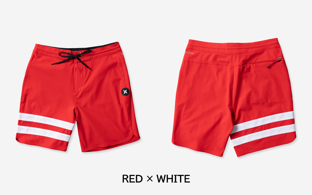 HURLEY MENS PHANTOM+ BLOCK PARTY RENEGADE 18 MBS0010910 / ハーレー