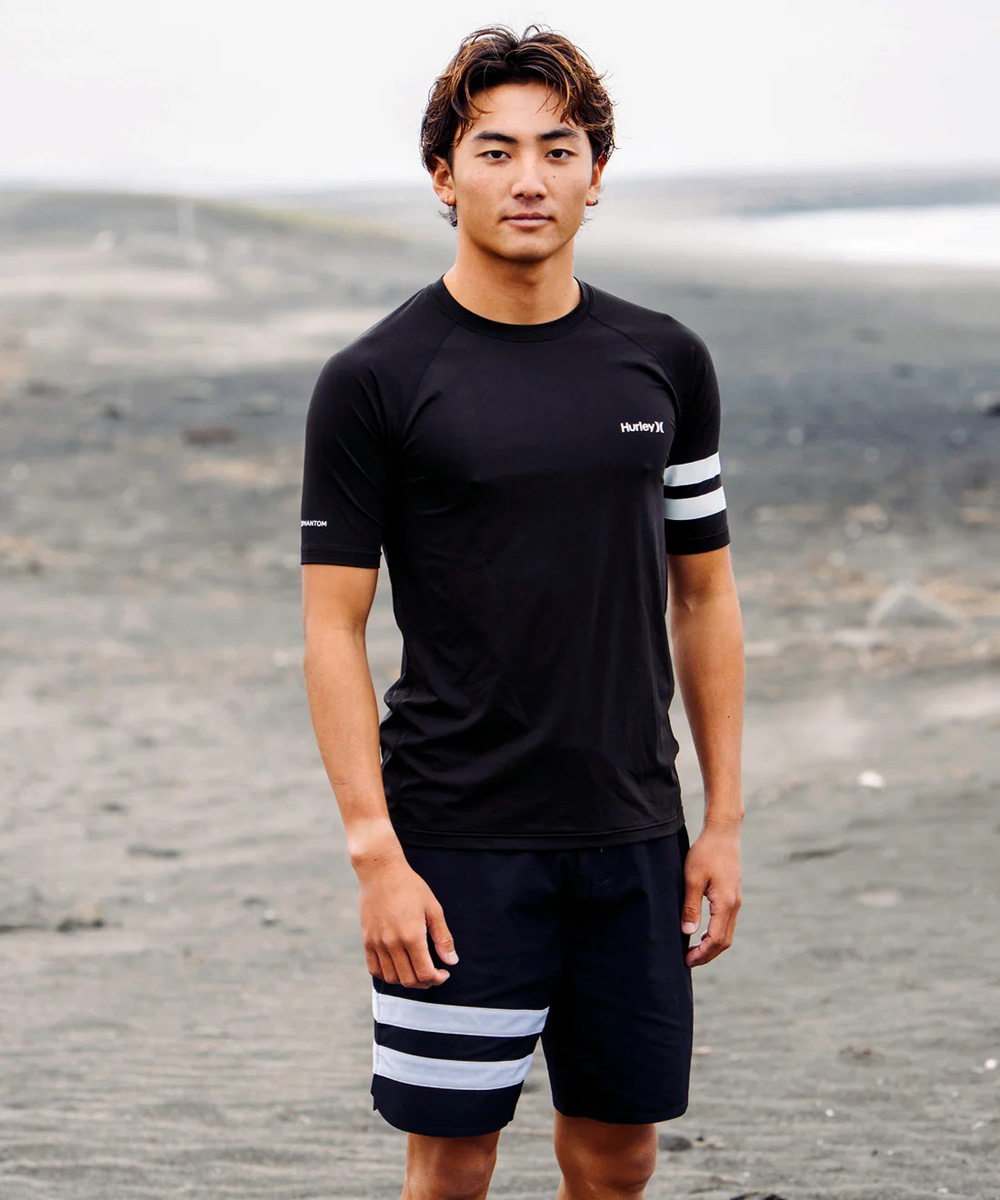 HURLEY MENS PHANTOM+ BLOCK PARTY RENEGADE 18 MBS0010910 / ハーレー