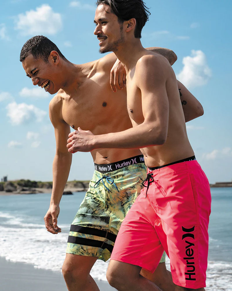 HURLEY ハーレー メンズ サーフパンツ ONE AND ONLY SOLID 20 MRG2310036 男性 ボードショーツ 海パン  サーフィン メール便対応 : h0011000j : BREAKOUT - 通販 - Yahoo!ショッピング