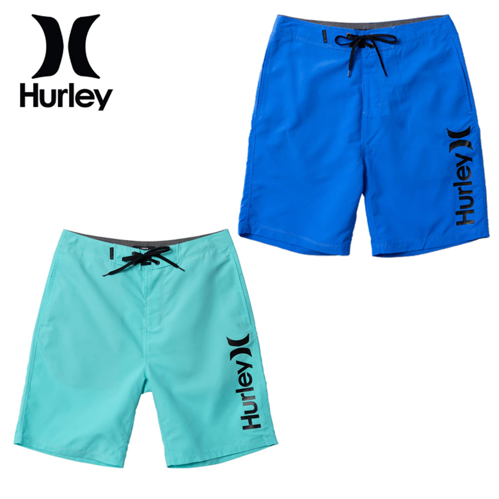 HURLEY ONE AND ONLY SOLID 20 MBS0011000J / ハーレー メンズ サーフ