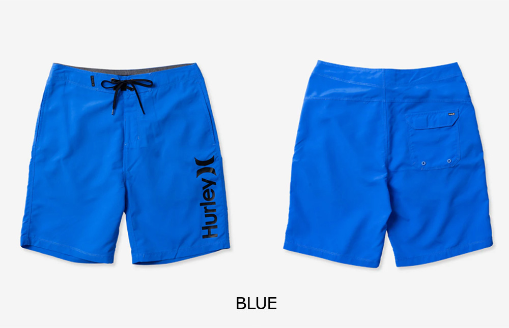 of one SEA タッパー 12Y サーフパンツ×2 3点セット HURLEY ONE AND ONLY SOLID 20 MBS0011000J / ハーレー メンズ サーフ