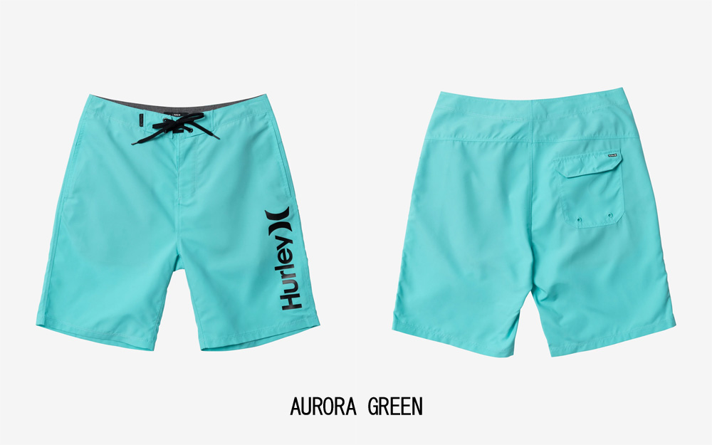 HURLEY ONE AND ONLY SOLID 20 MBS0011000J / ハーレー メンズ サーフ
