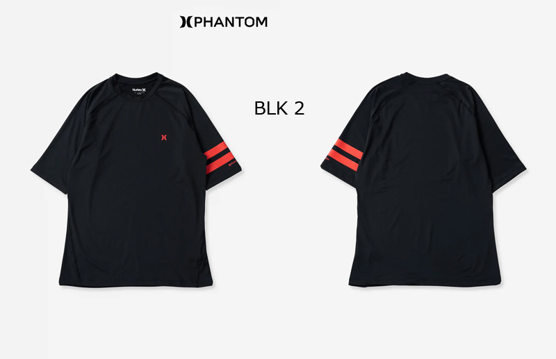 口コミ・レビューで人気商品を探そう HURLEY RASH PHANTOM MENS ラッシュガード メンズ ハーレー トップス
