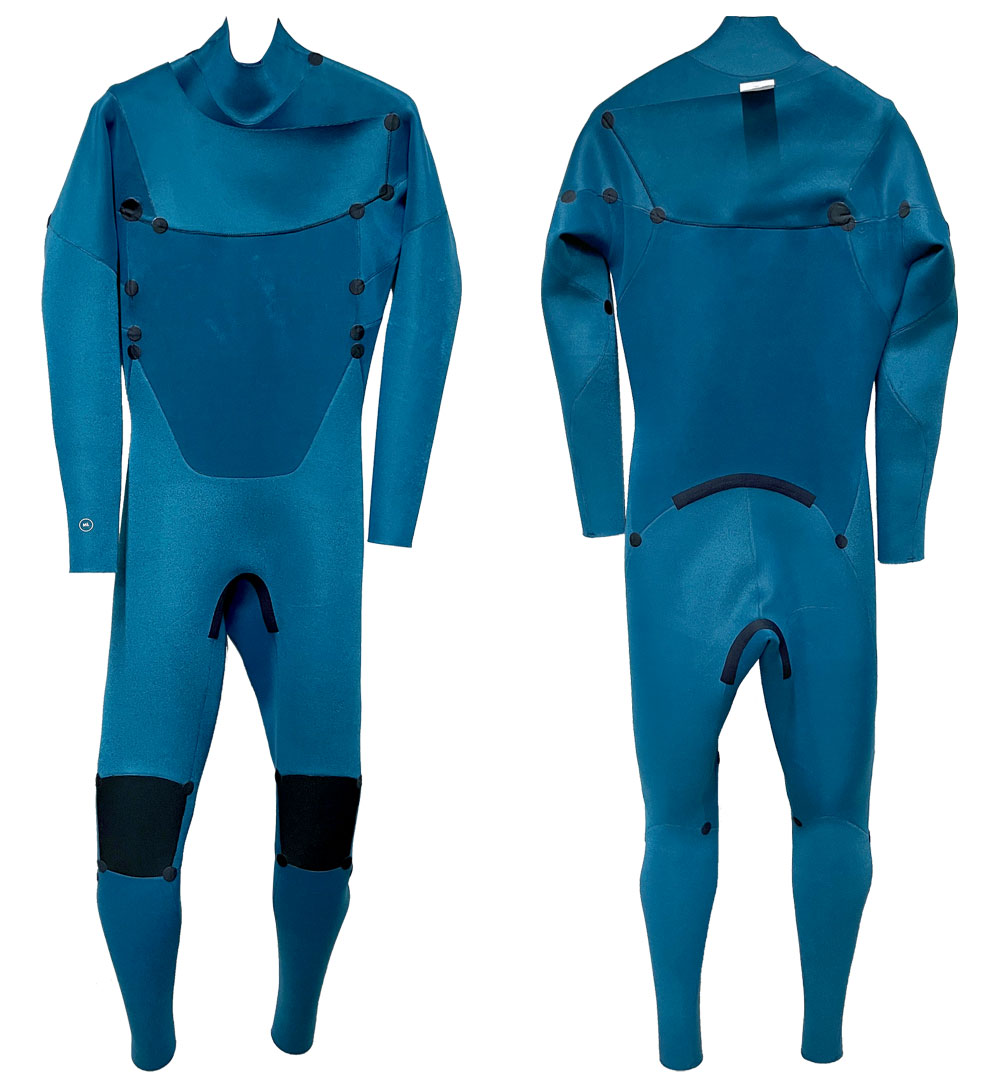 2025 HURLEY ADVANTAGE PLUS FULLSUIT MZFLAD25 / ハーレー