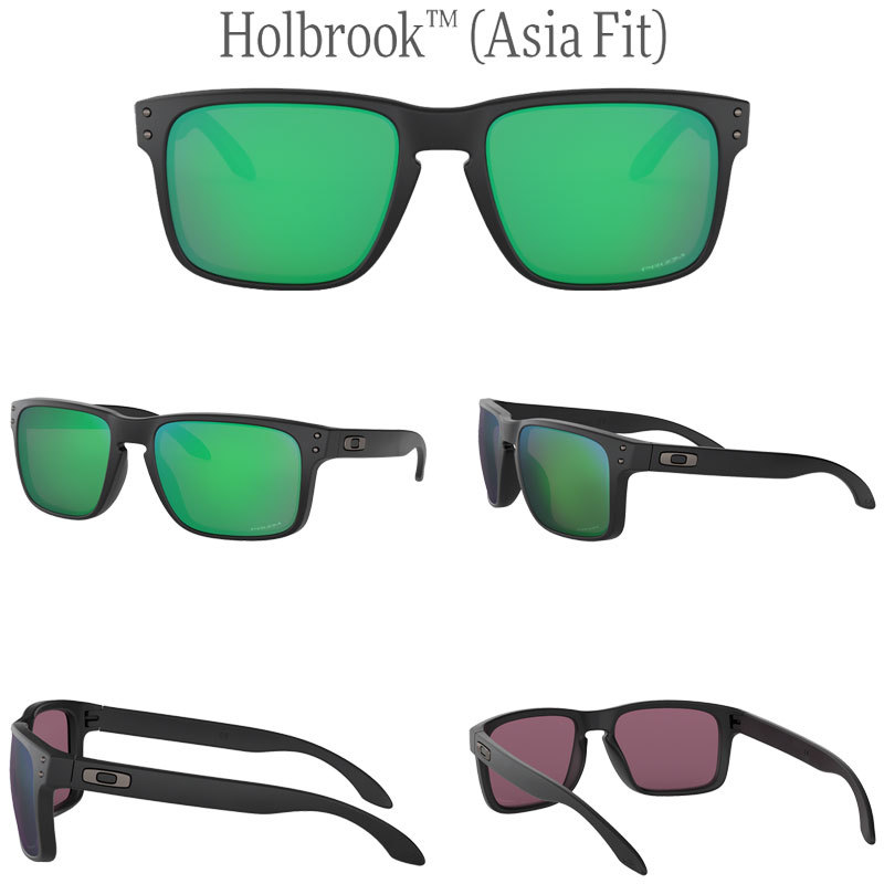 【オークリー 】サングラス ホルブルック アジアンフィットモデル Holbrook オークリー サングラス ホルブルック OO9244-5756 56