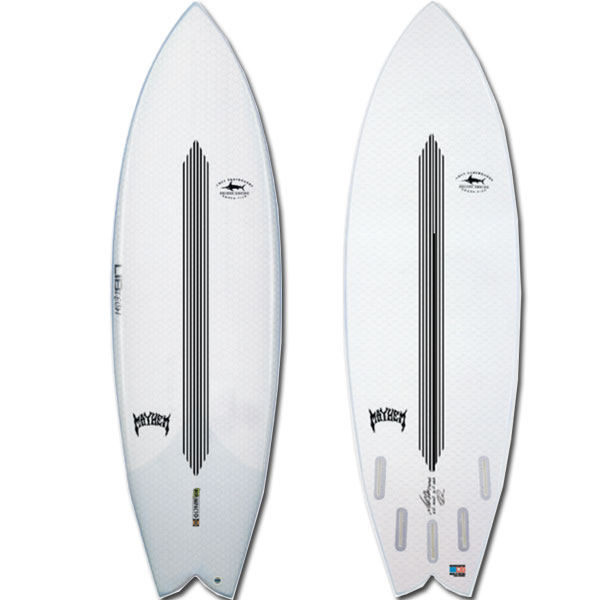 LIBTECH サーフボード リブテック PICK UP STICK 6'6