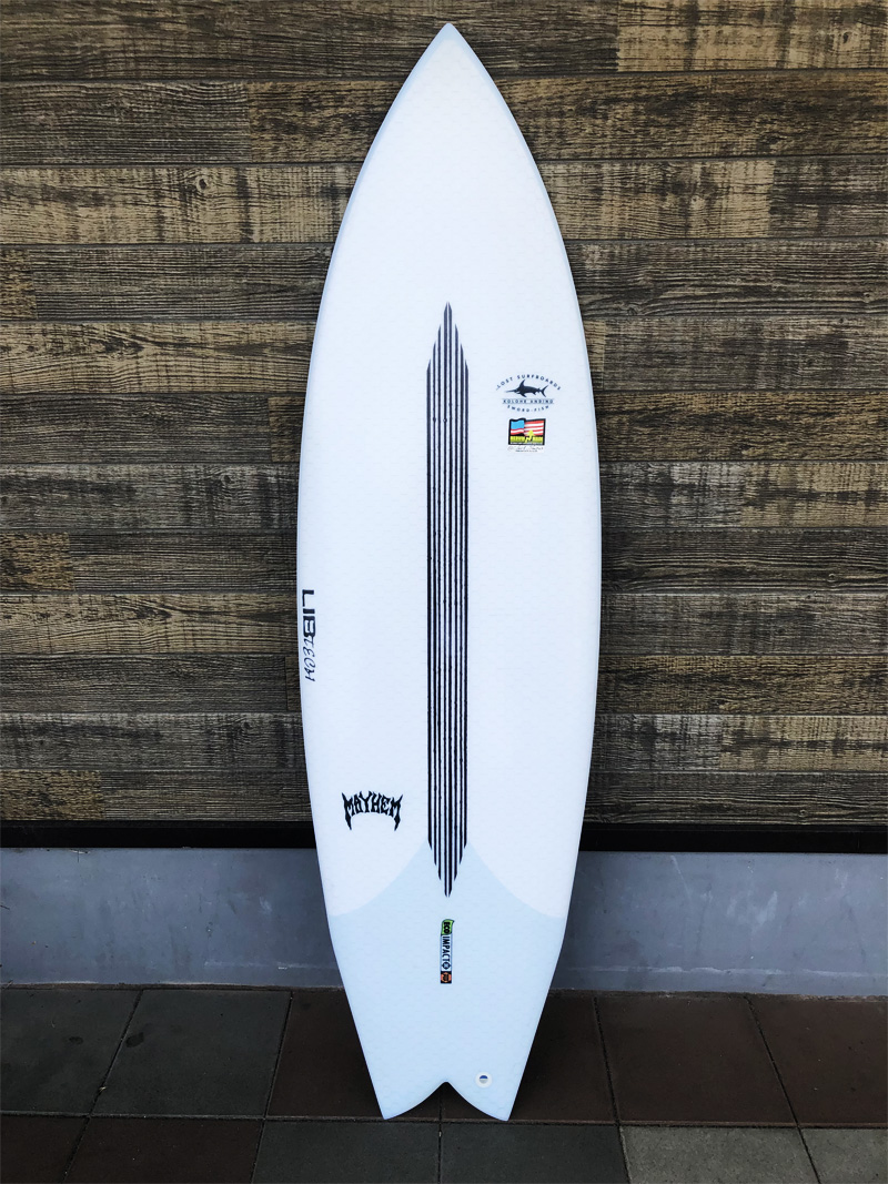 SHAPERS サーブボード厚み測定器