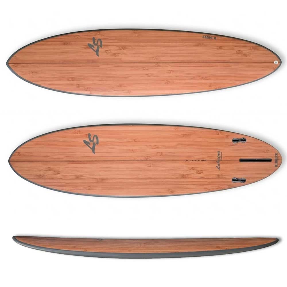 サーフボード ラハイナ LAHAINA 6'8 L29 ファンボード ミッドレングス
