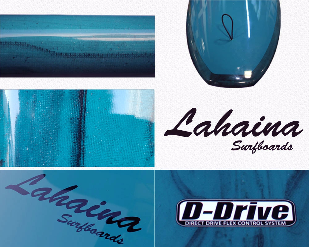 西濃運輸営業所止め サーフボード ラハイナ LAHAINA 9'0 L15