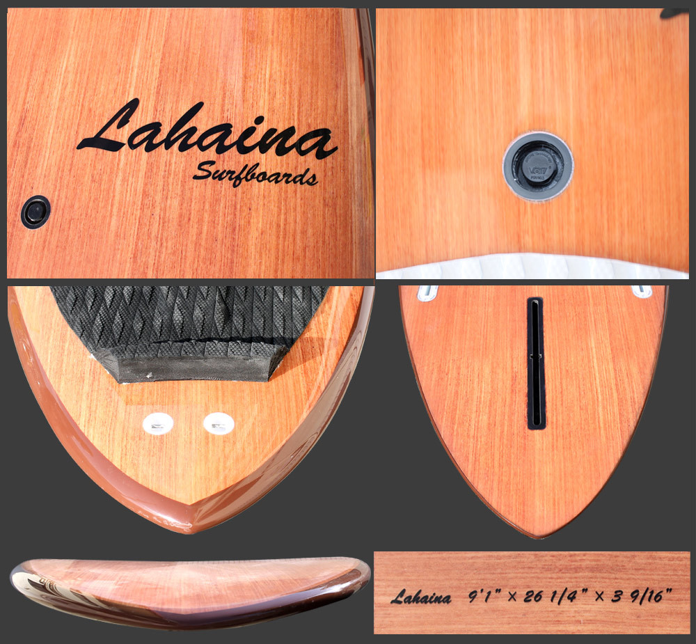 スタンドアップパドルボード サップボード SUP LAHAINA